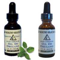 Oil of Oregano