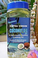 Extra Virgin Coconut Oil 500 ml